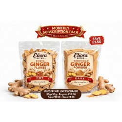 GINGER WELLNESS COMBO